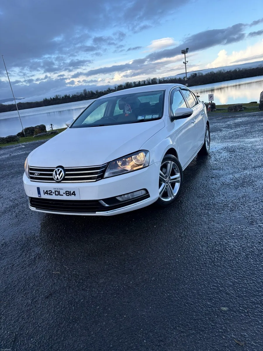 Volkswagen Passat 2014 - Image 1