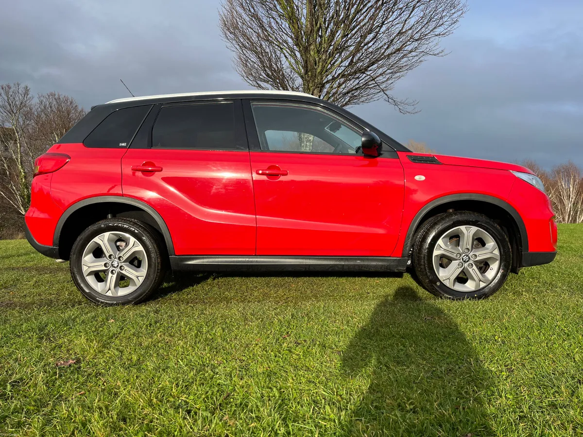 2016 Suzuki Vitara 1.6GL+ - Image 3