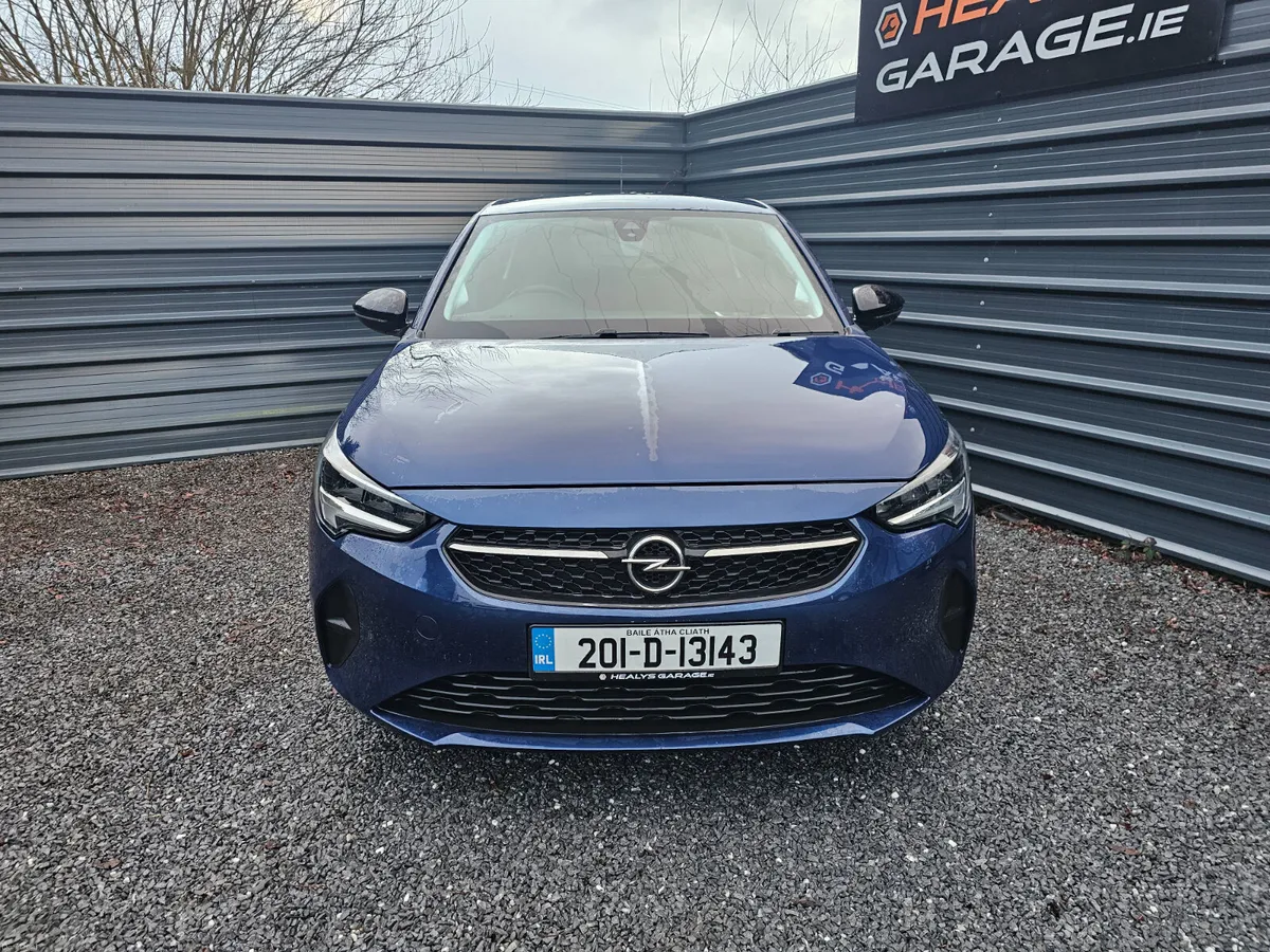 2020 Opel Corsa 1.2 SC - Image 2