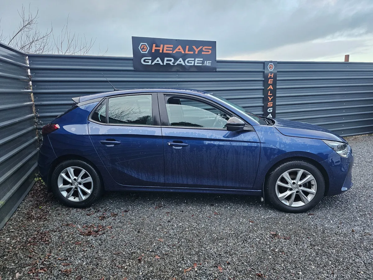 2020 Opel Corsa 1.2 SC - Image 4