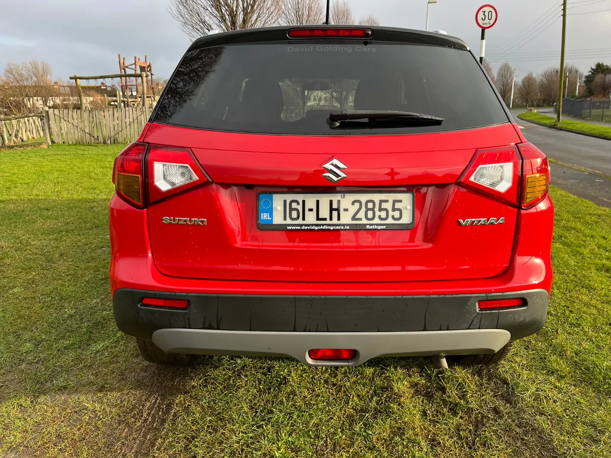 2016 Suzuki Vitara 1.6GL+ - Image 4