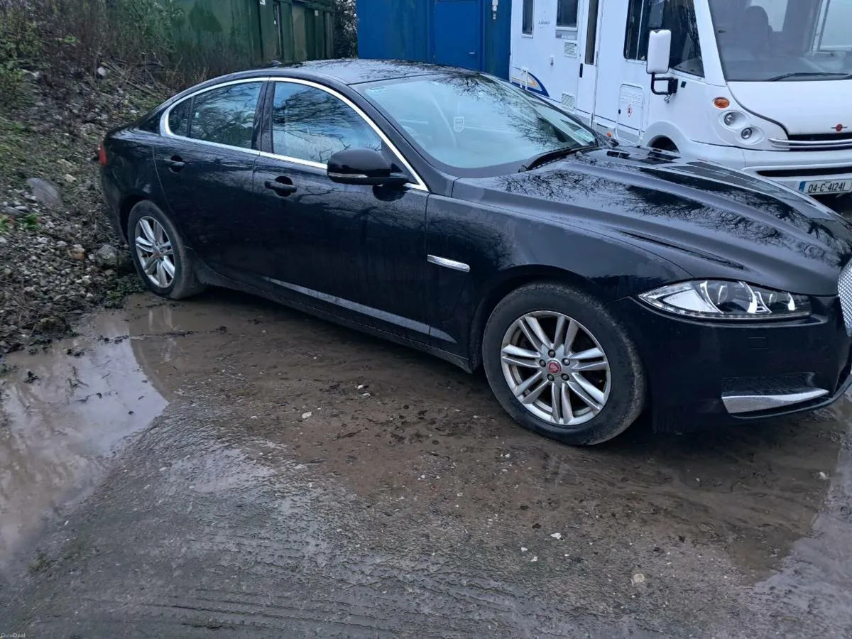 Automatic xf jaguar - Image 1