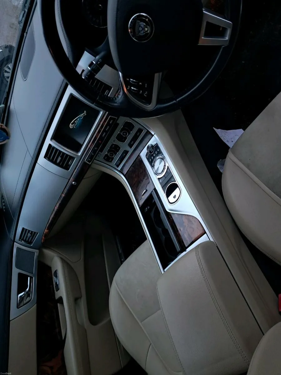 Automatic xf jaguar - Image 2