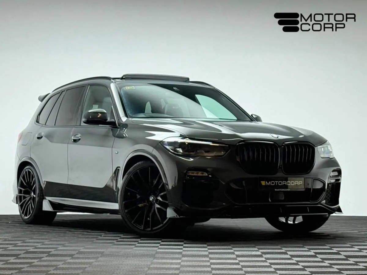 BMW X5 45E M SPORT XDRIVE - Image 1