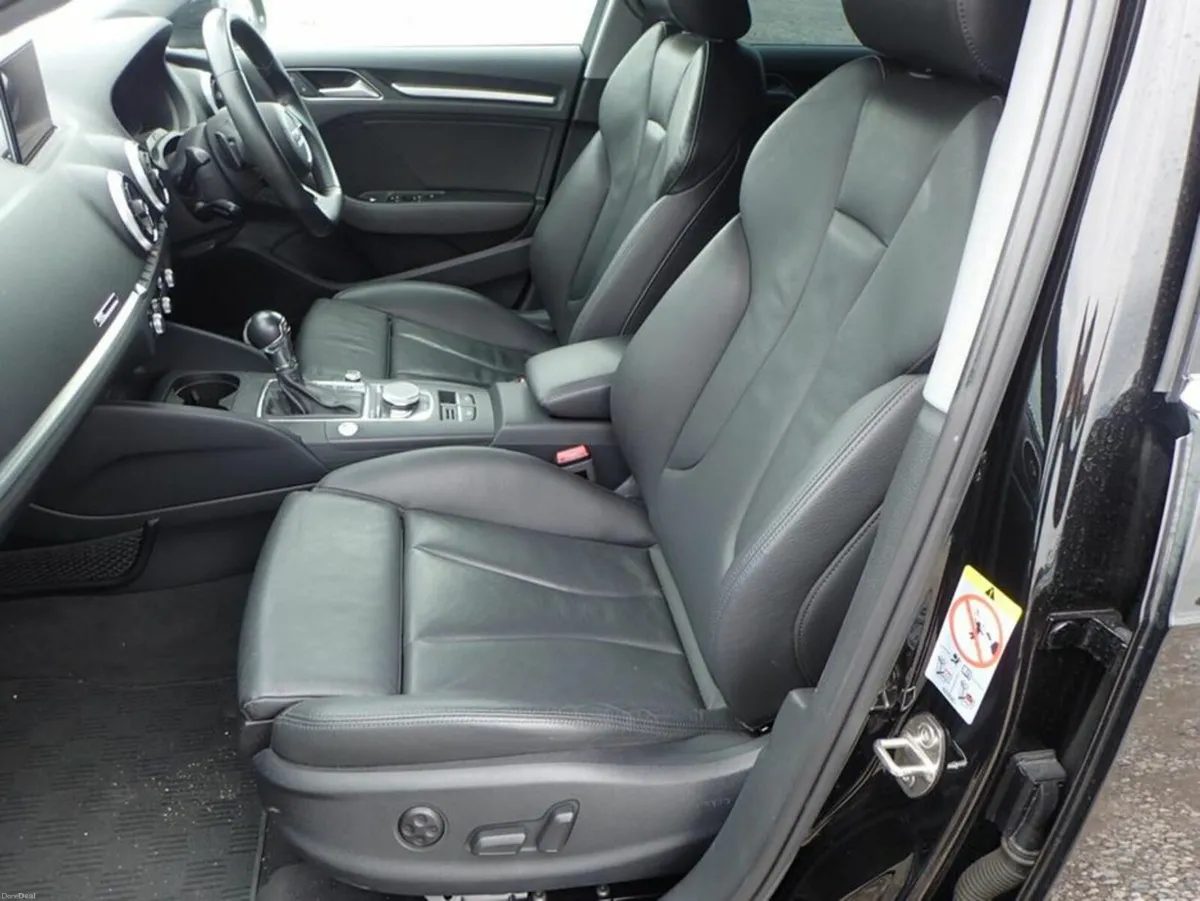 Audi A3 192 Sportback 30TFSI Sport Luxury Package - Image 3