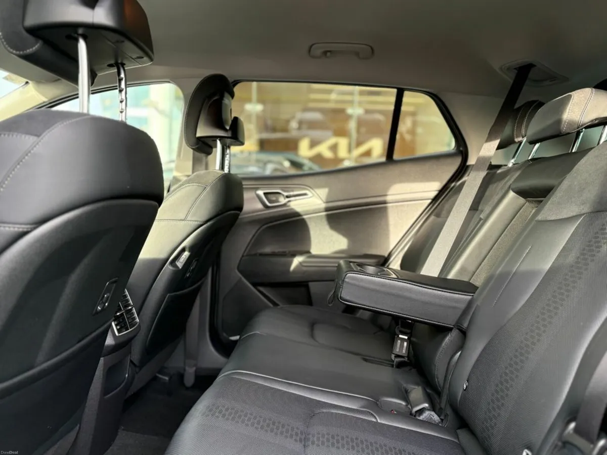 Kia Sportage K3 Diesel - Image 4