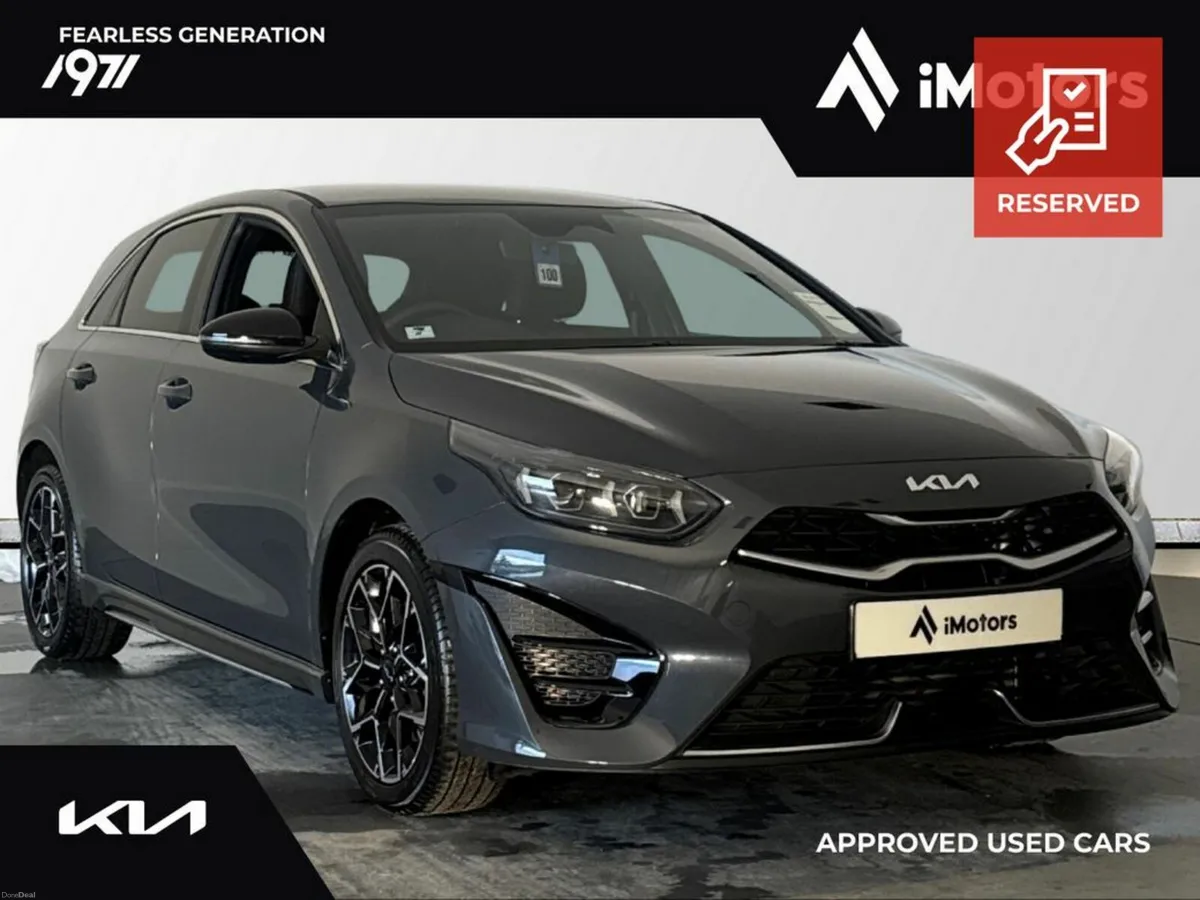 Kia Ceed 1.0 GT-LINE MY25 - Image 1