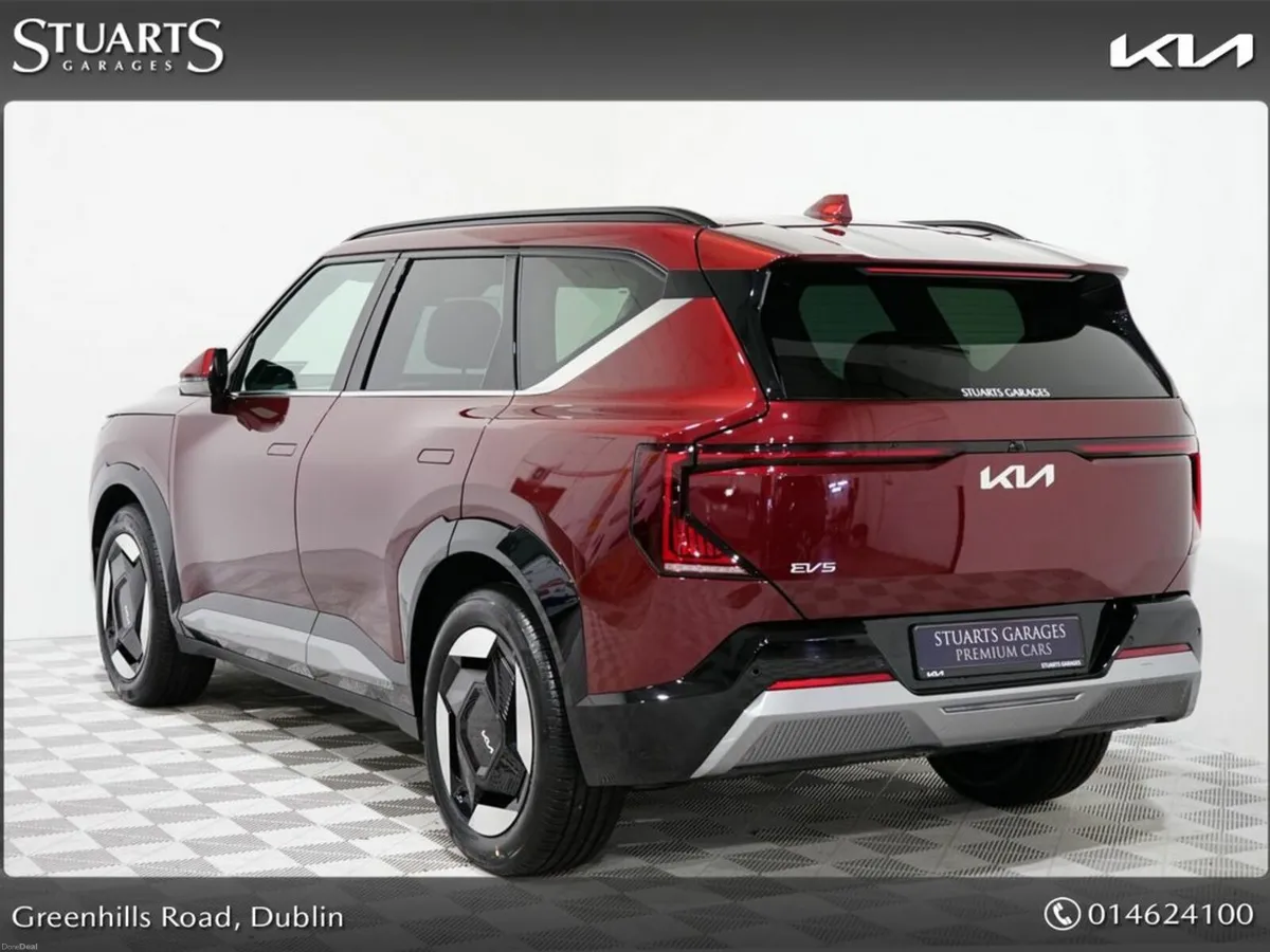 Kia EV5 EARTH 3 LONG RANGE - Image 2
