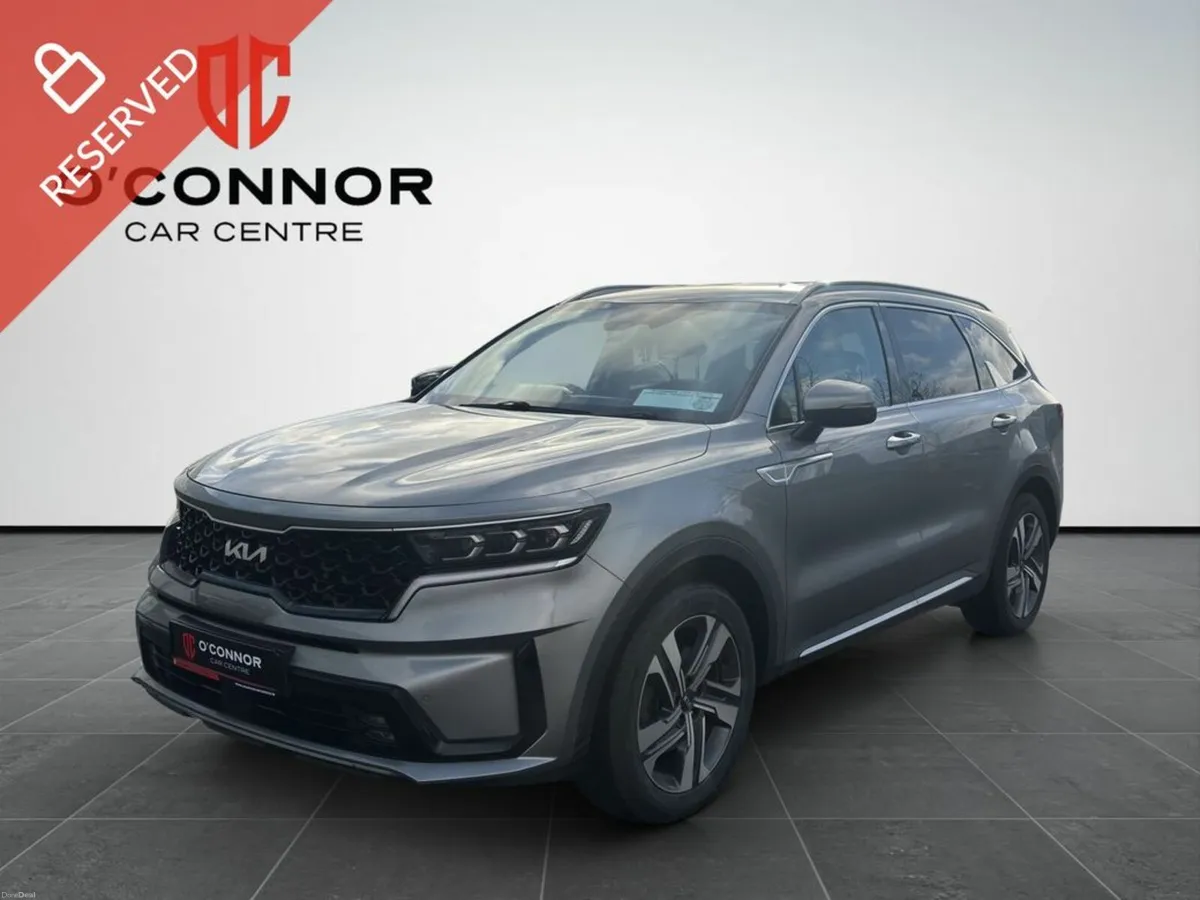Kia Sorento K3 	“The kind of Sorento everyone want - Image 1