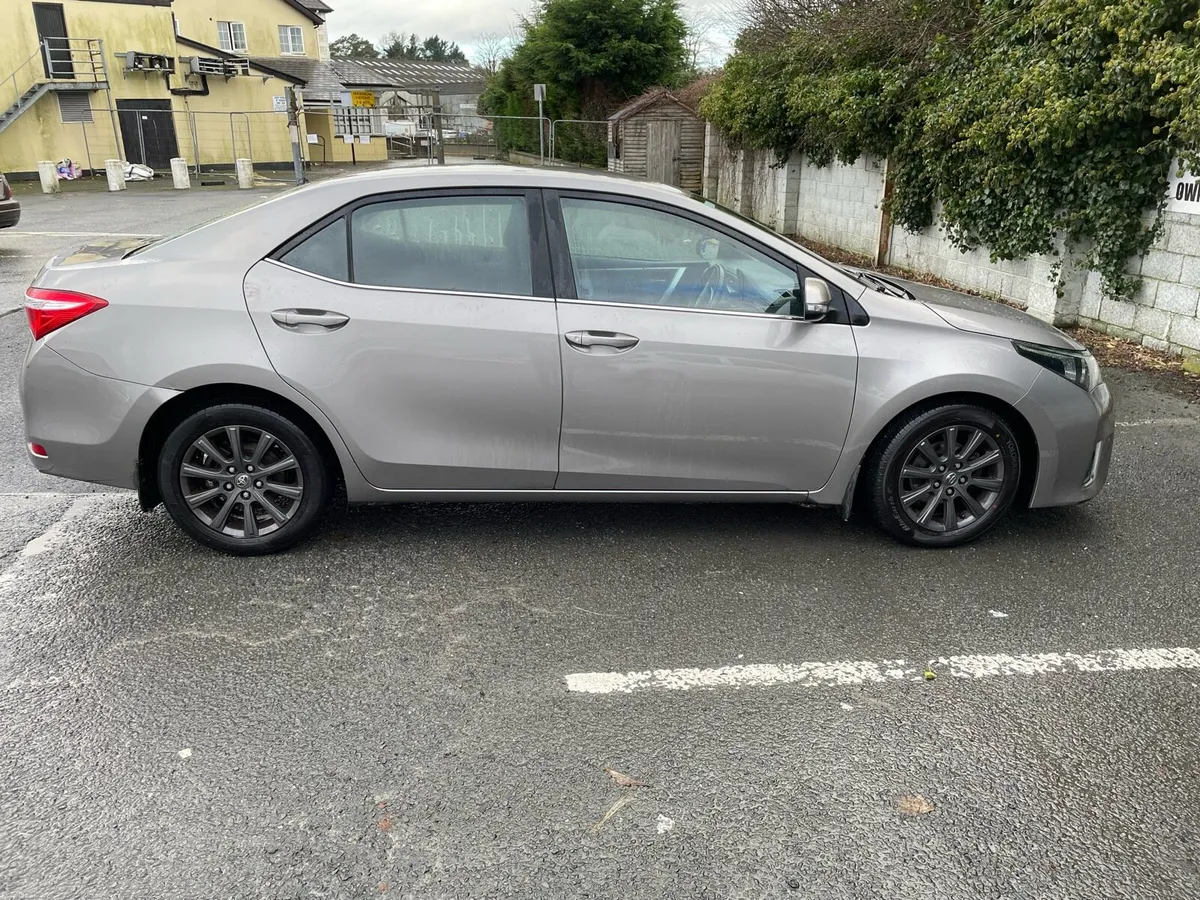 Toyota Corolla luna 1.4 D4D - Image 2