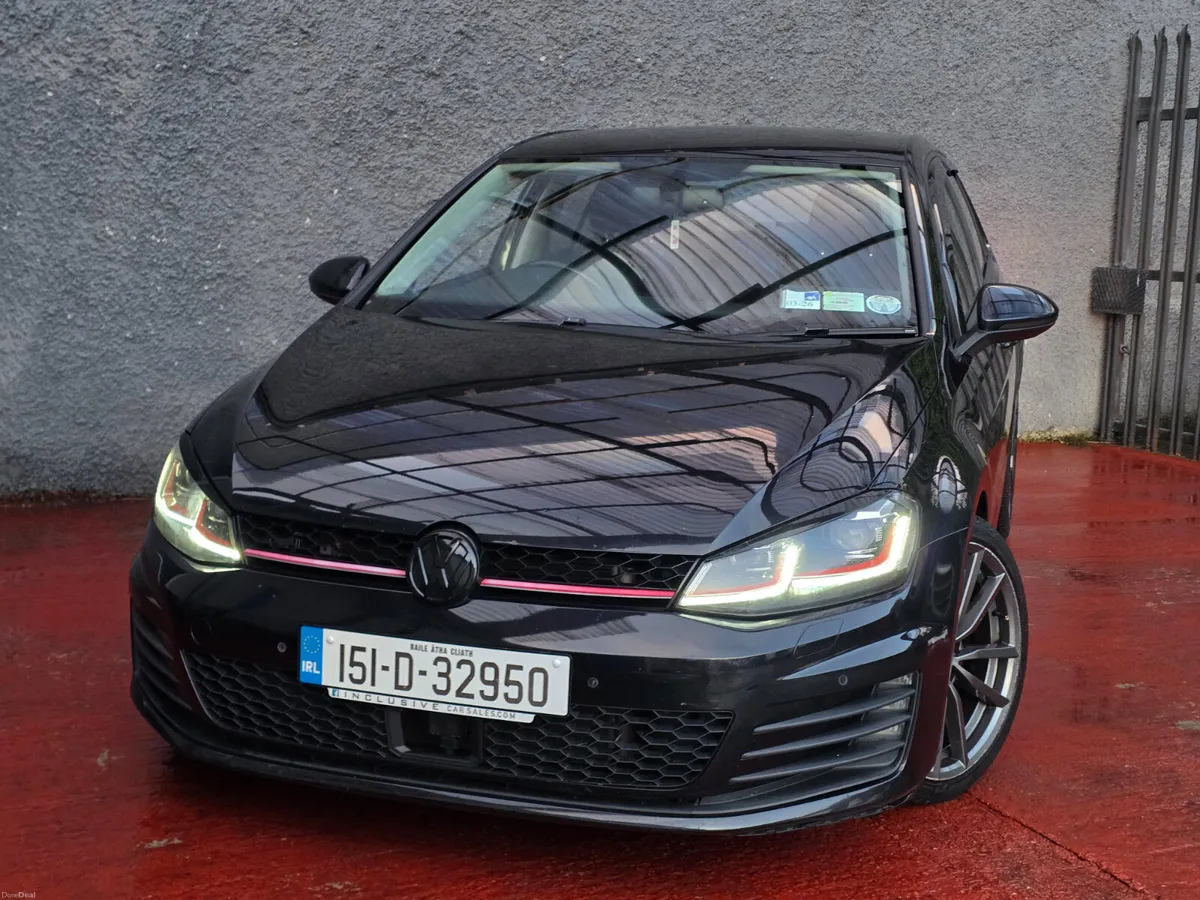 2015 Volkswagen Golf 1.6 Tdi ~ massive spec - Image 3