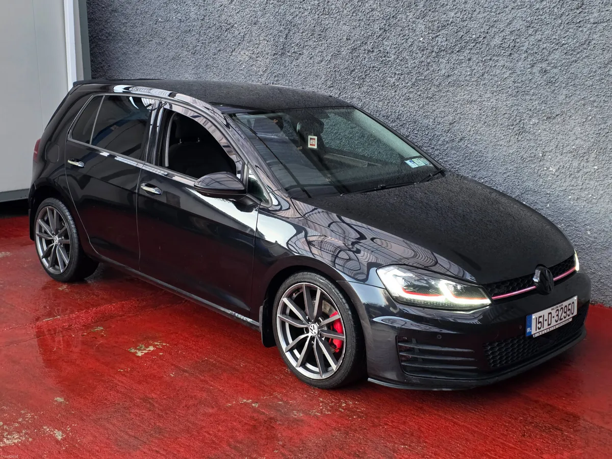 2015 Volkswagen Golf 1.6 Tdi ~ massive spec - Image 4