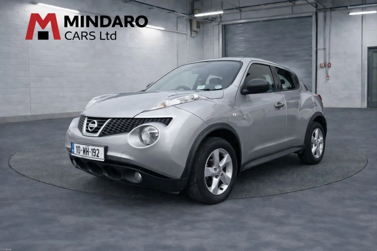 NISSAN JUKE//DIESEL/EXCELLENT CAR - Image 2