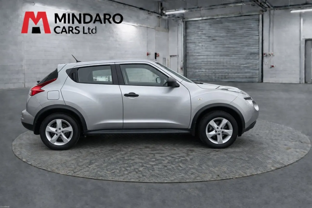 NISSAN JUKE//DIESEL/EXCELLENT CAR