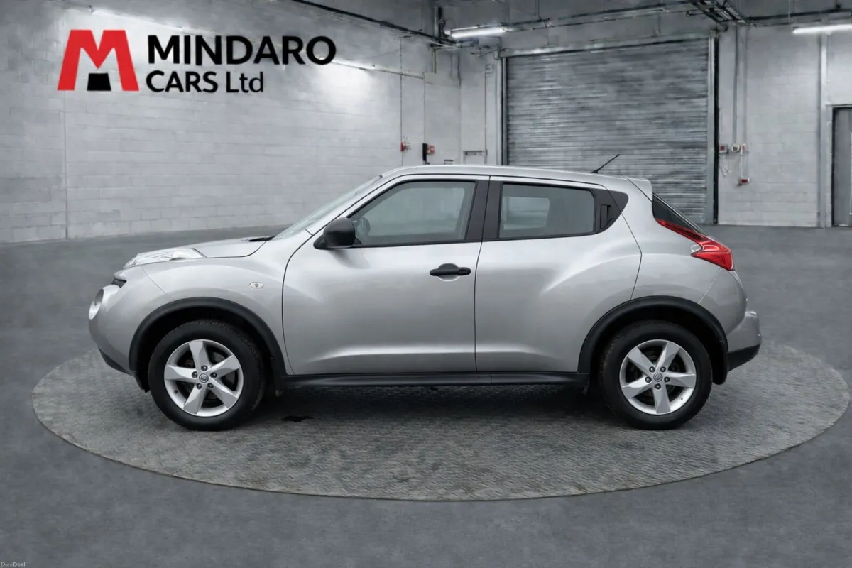 NISSAN JUKE//DIESEL/EXCELLENT CAR - Image 3