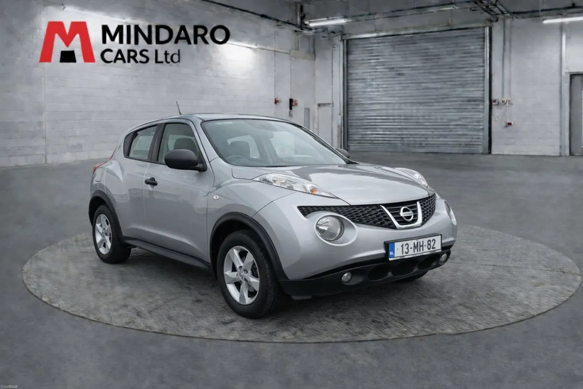 NISSAN JUKE//DIESEL/EXCELLENT CAR - Image 1