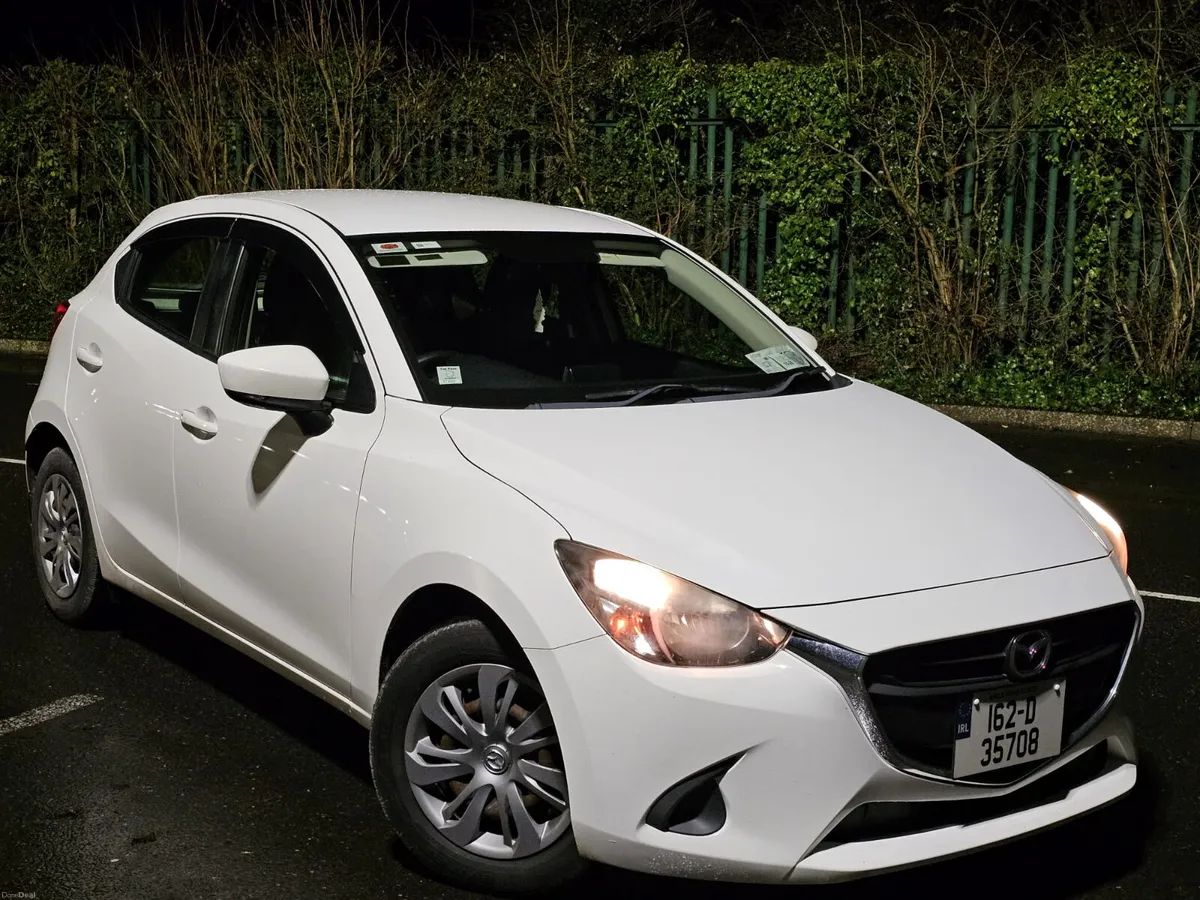 Mazda Demio 2016 automatic €6990 no offers - Image 1