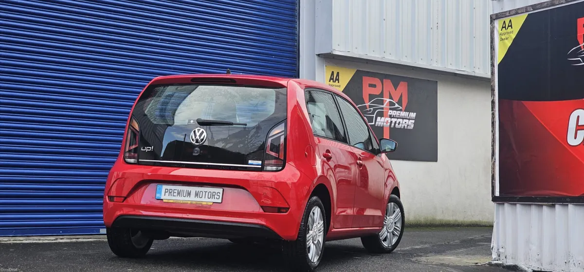 Vw up Automatic Low Mileage - Image 4