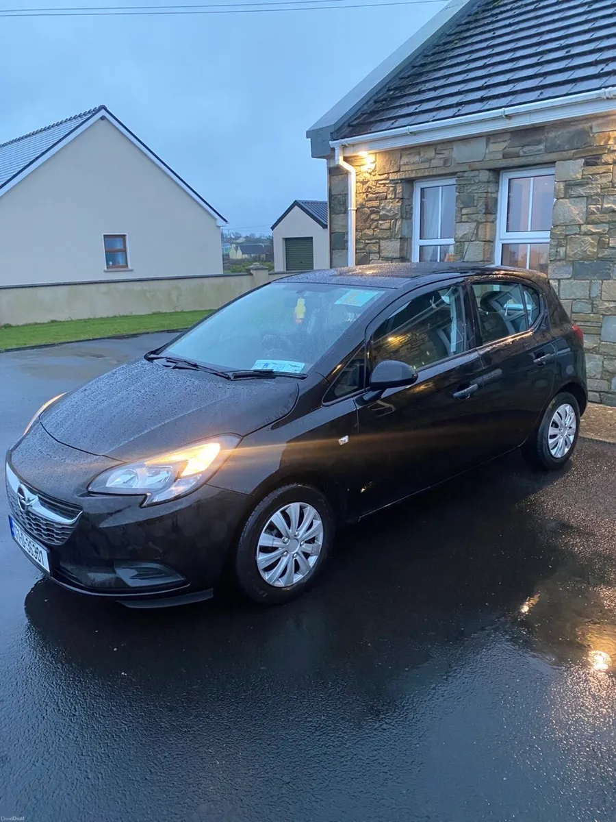 Opel corsa - Image 1