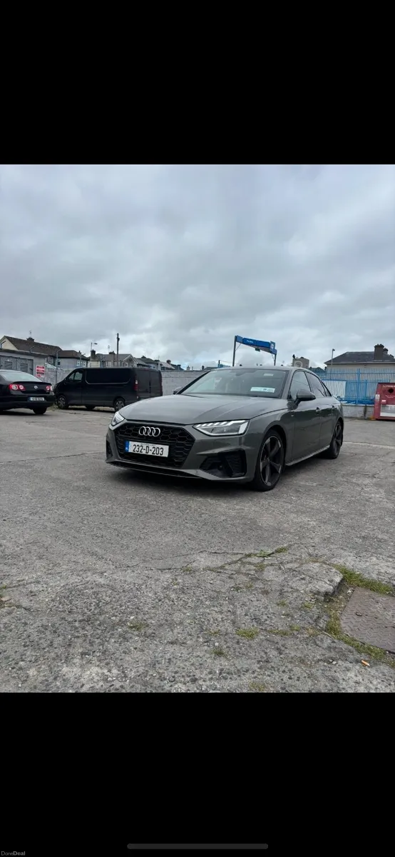 Audi A4 2023 - Image 1