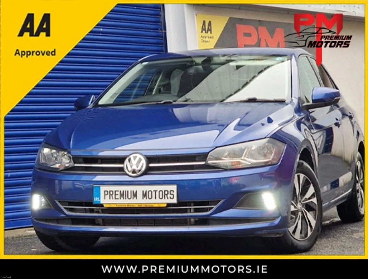 Vw Polo Automatic - Image 1