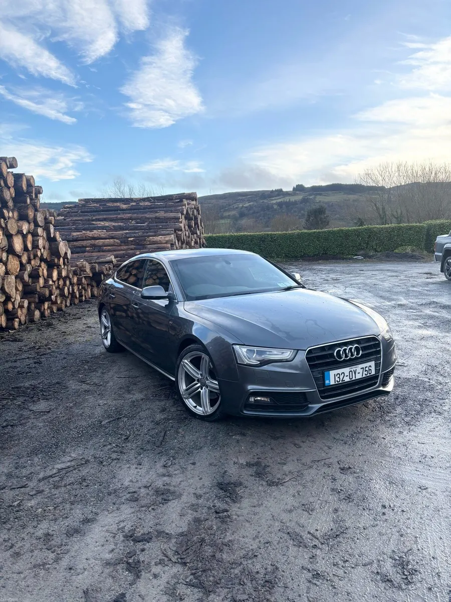 Audi A5 Sline 2013 - Image 2