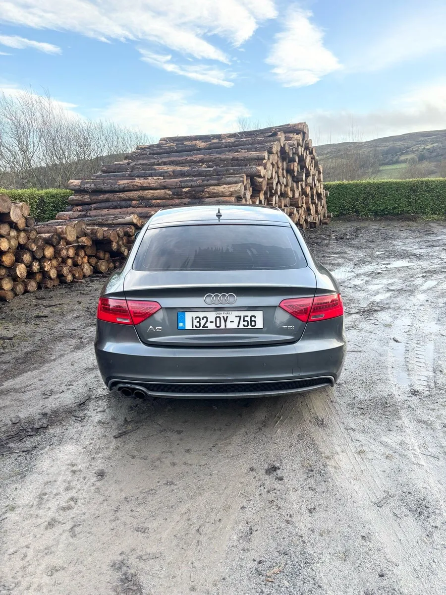 Audi A5 Sline New NCT - Image 4