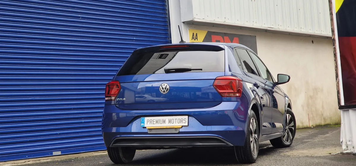 Vw Polo Automatic - Image 3