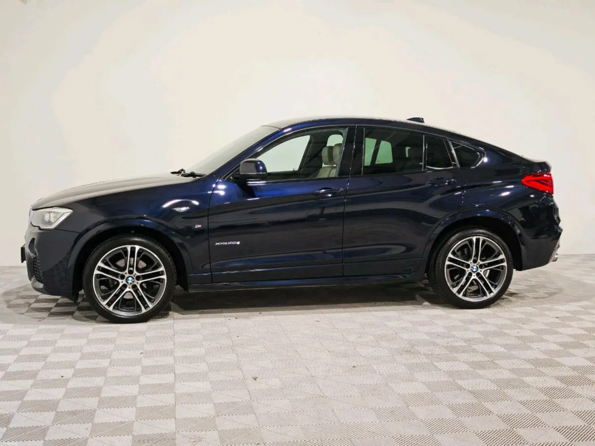2015 BMW X4 M-Sport 2.0D X-Drive Automatic - Image 4