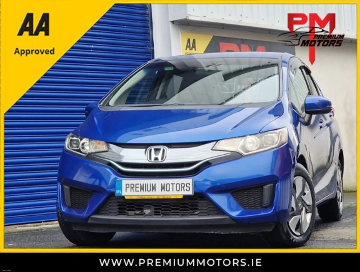 Honda Fit Automatic Hybrid - Image 1