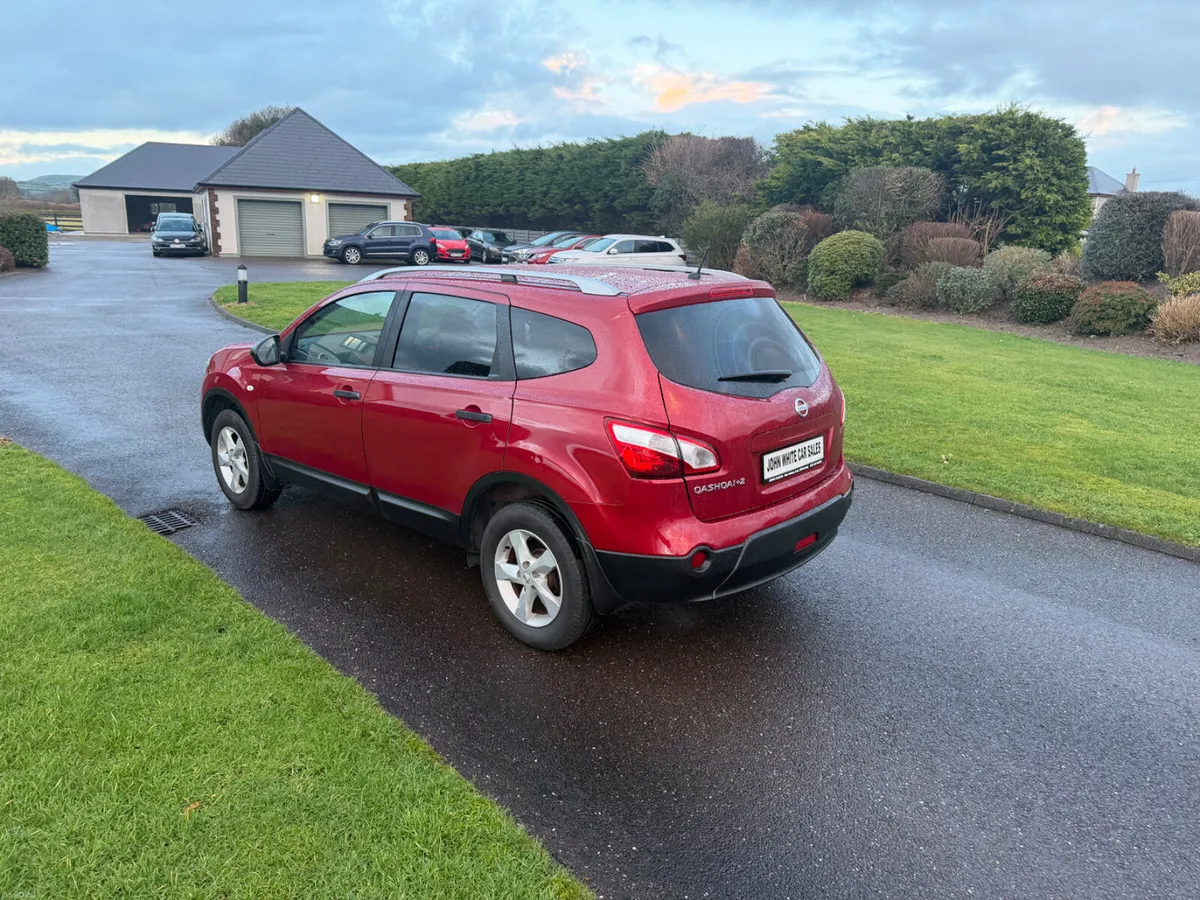 Nissan Qashqai+2 2014 - Image 3