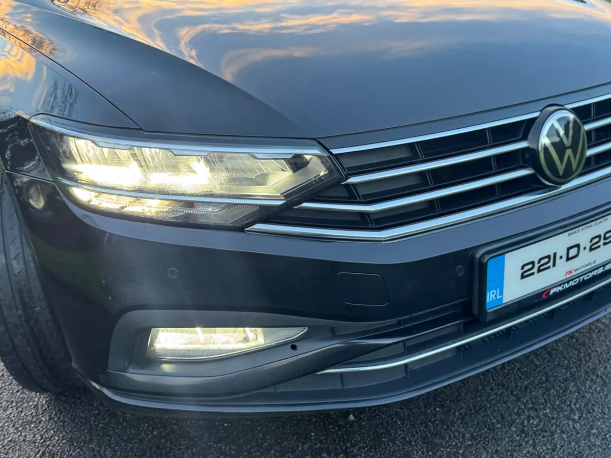 Volkswagen Passat 2022 auto new nct - Image 3
