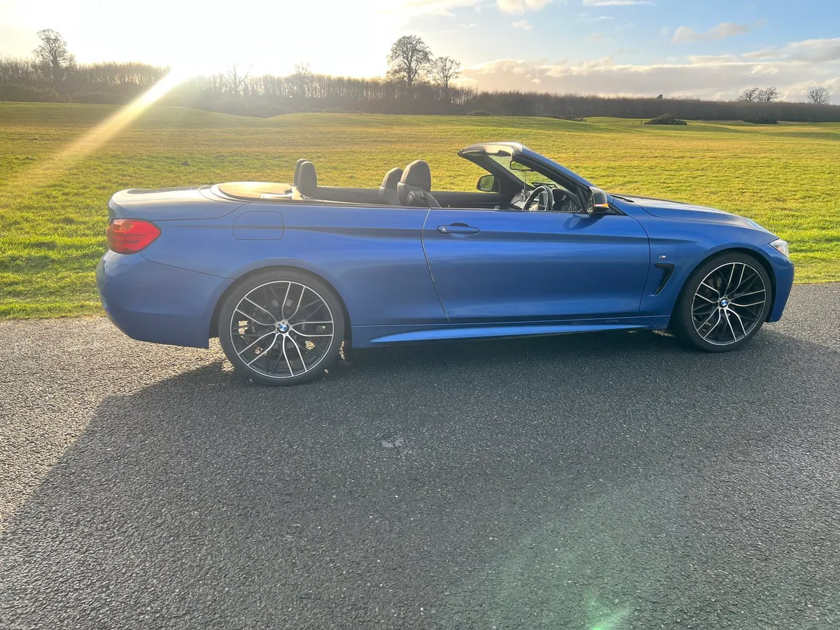 BMW 420d M sport with fresh Nct - Image 3