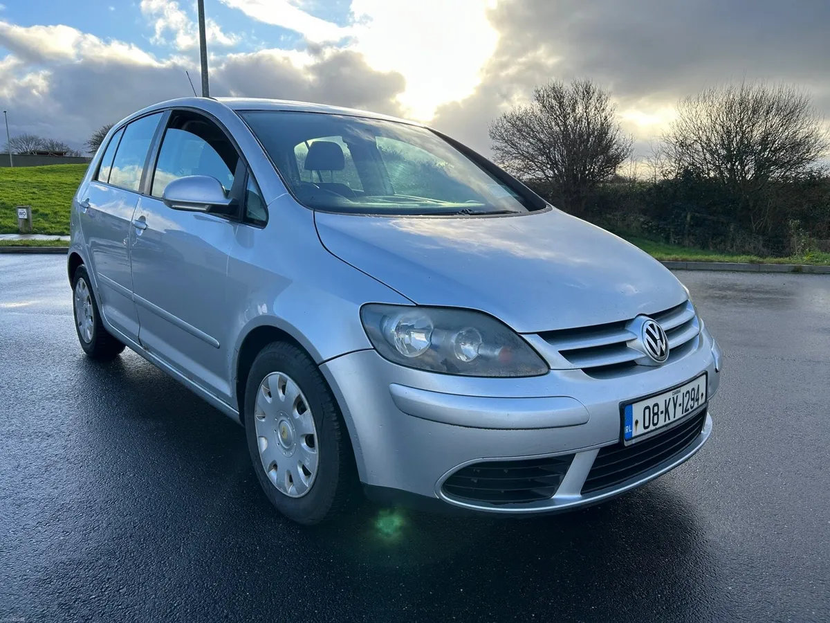 2008 Volkswagen Golf 1.4.. New NCT ≠w Service - Image 1