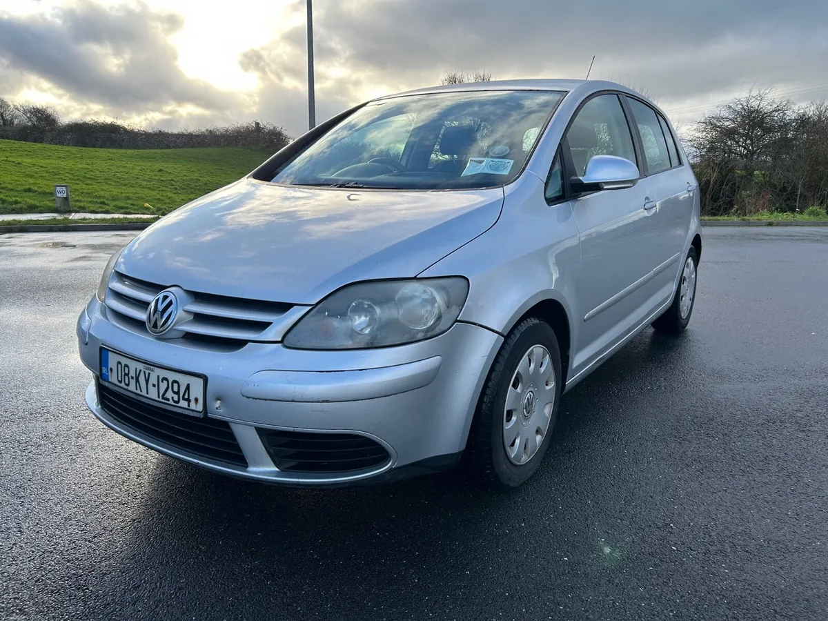 2008 Volkswagen Golf 1.4.. New NCT & New Service - Image 2
