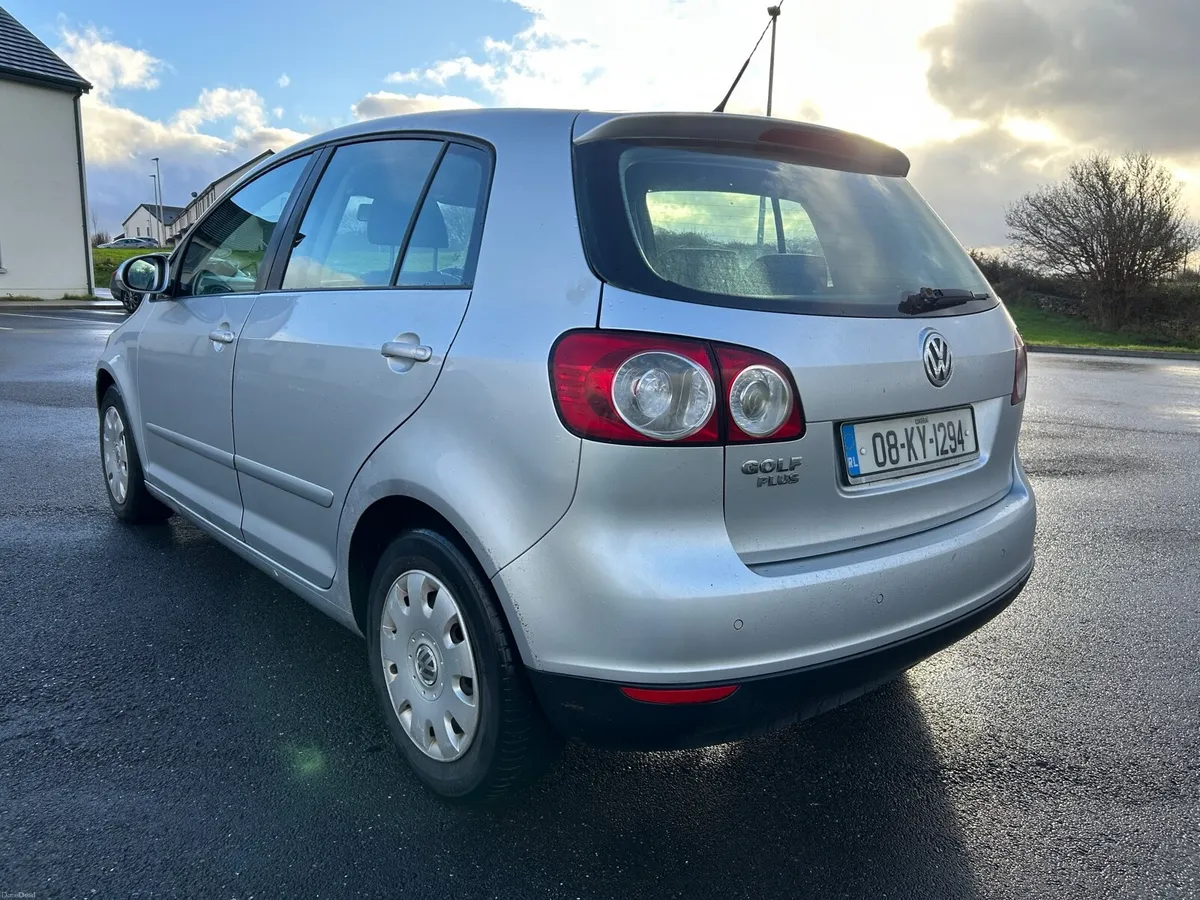 2008 Volkswagen Golf 1.4.. New NCT & New Service - Image 4