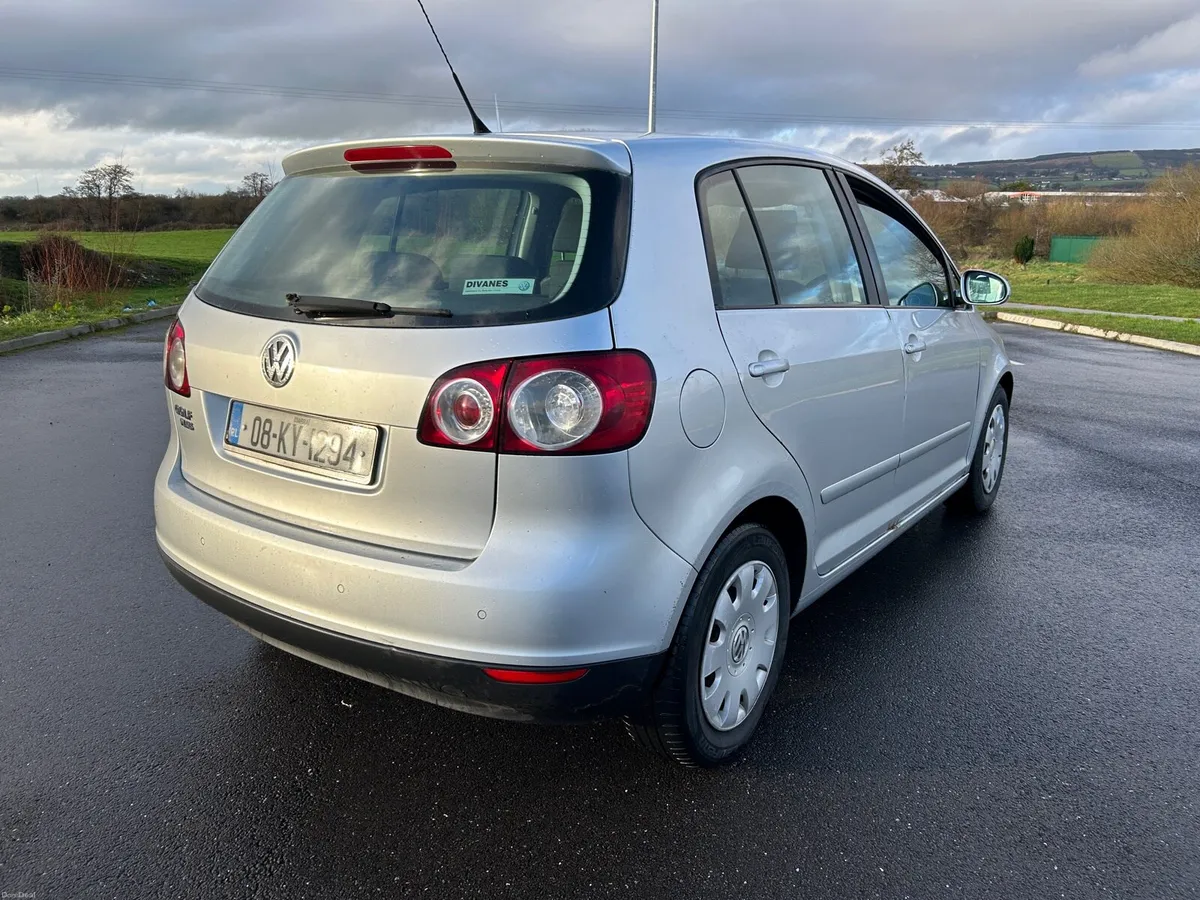 2008 Volkswagen Golf 1.4.. New NCT & New Service - Image 3