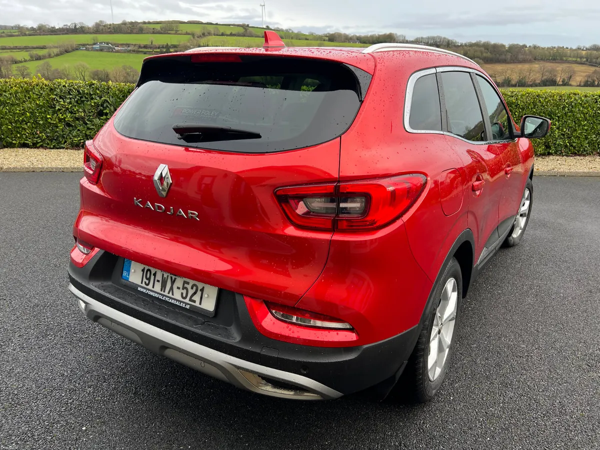 2019 Renault Kadjar S-Edition 1.5 Diesel 97KMS - Image 3
