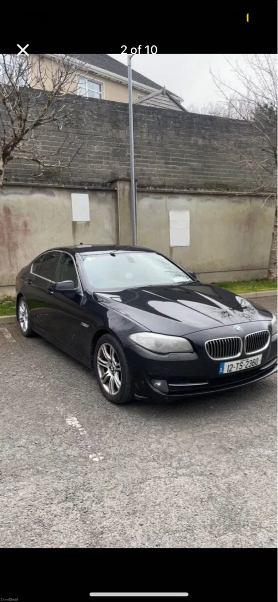 BMW 520d 2012 - Image 2