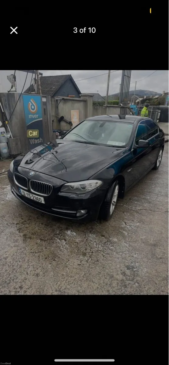 BMW 520d 2012 nct on price - Image 3