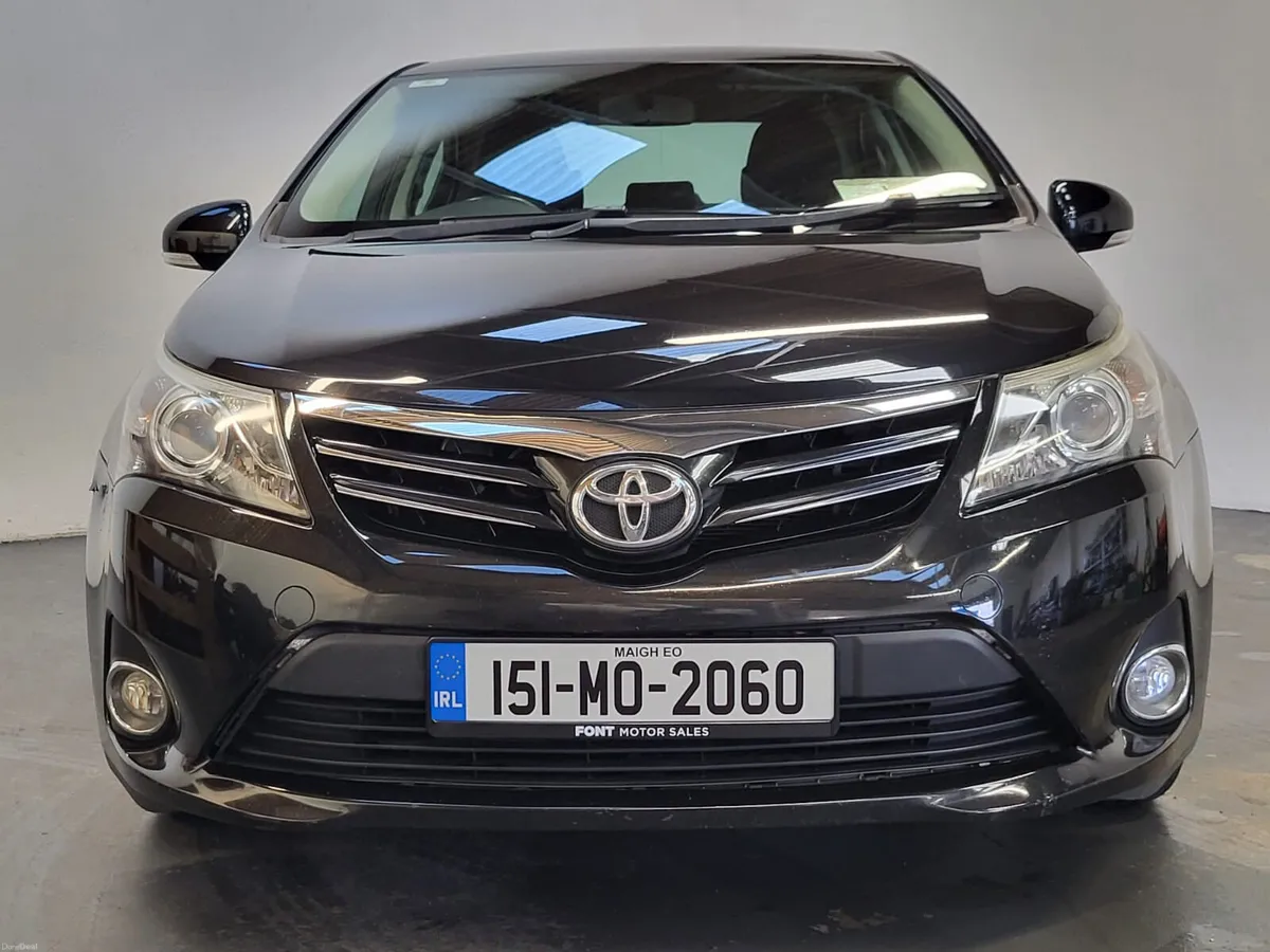 151 TOYOTA AVENSIS 2.0D4D AURA - NCT 27 - Image 6