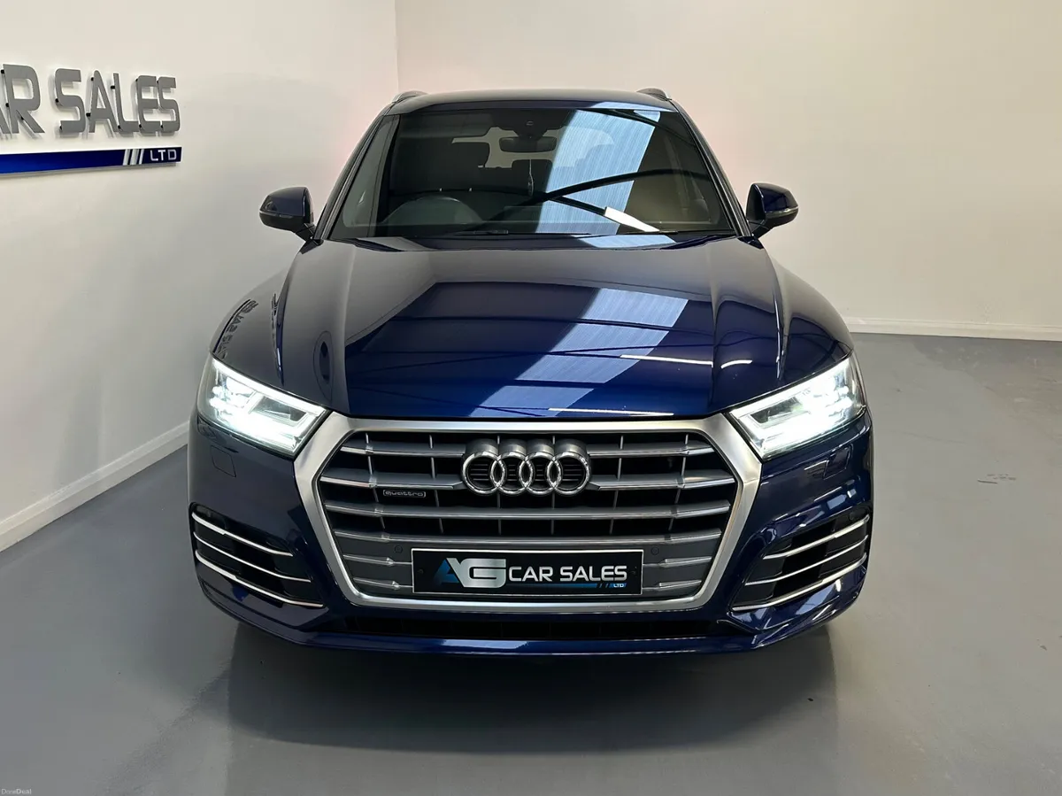 2020 Audi Q5 2.0 TDi S-line - Image 3