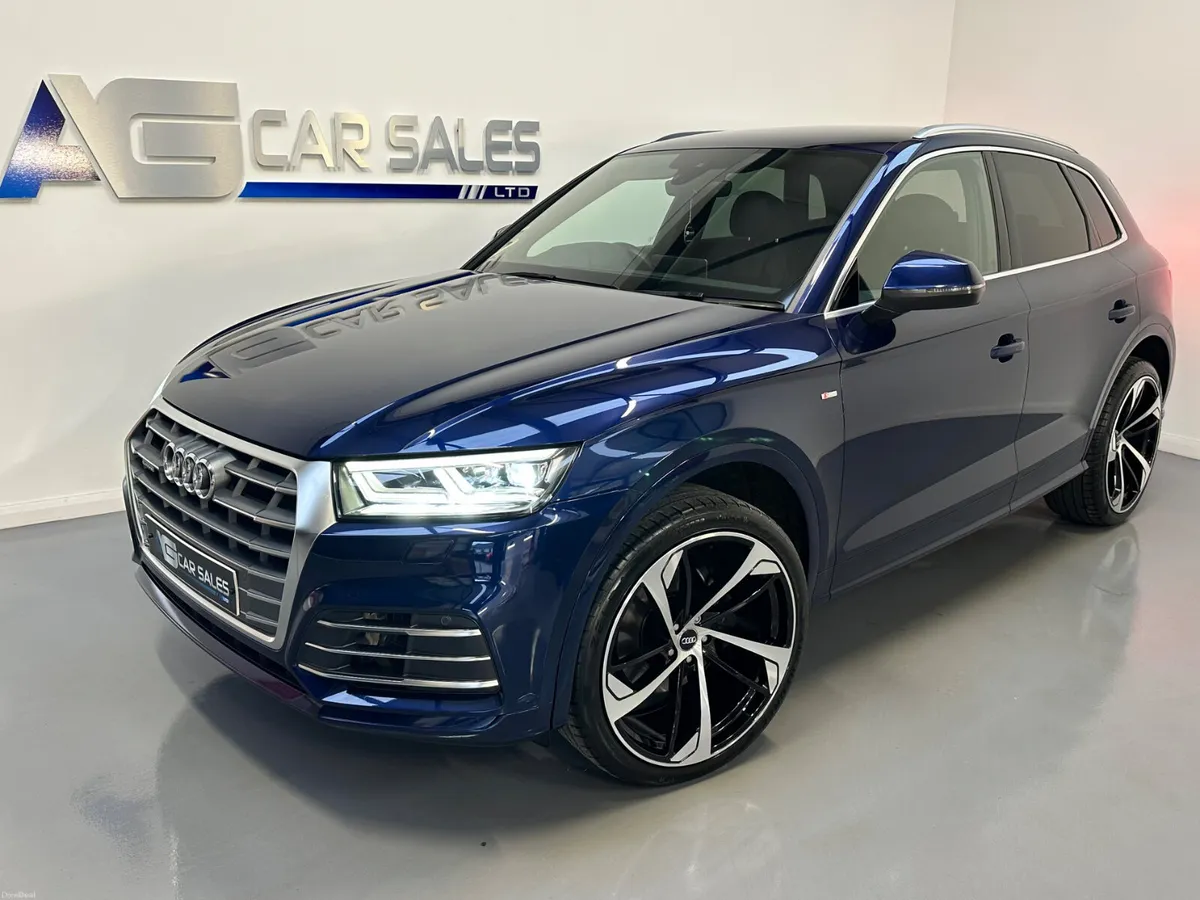 2020 Audi Q5 2.0 TDi S-line - Image 1