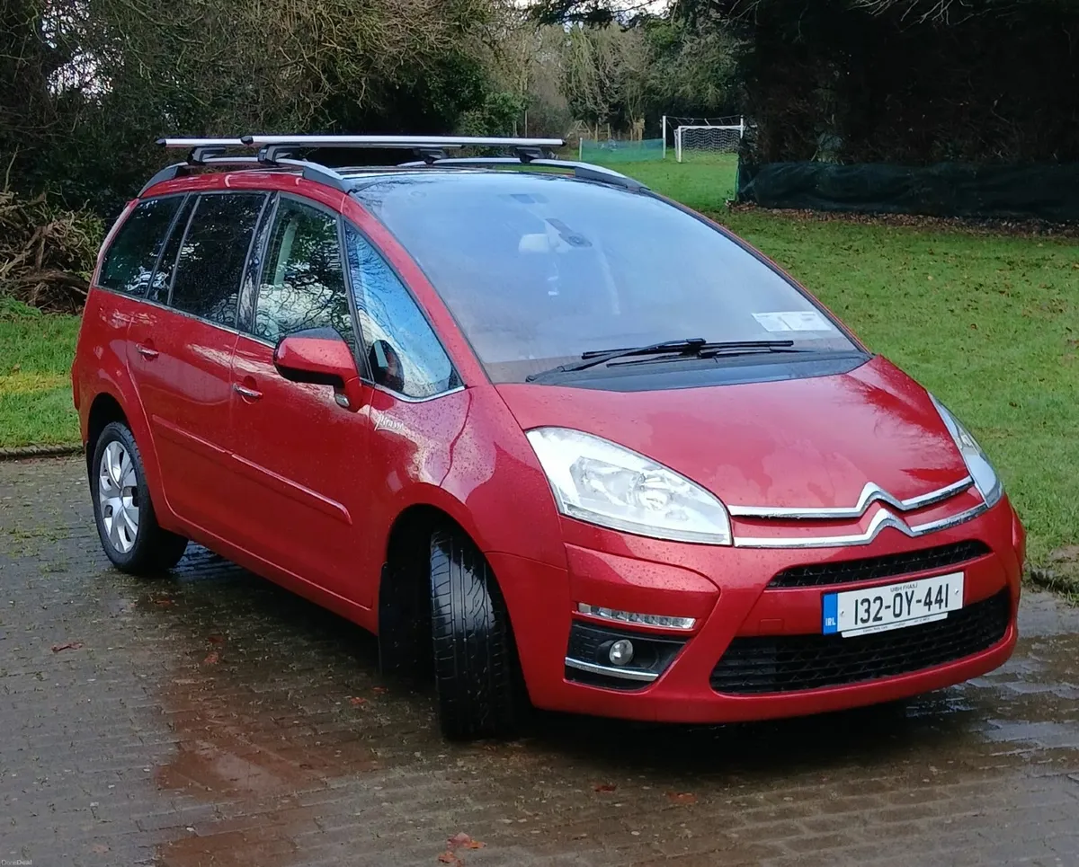Citroen C4 Picasso 2013 - Image 1