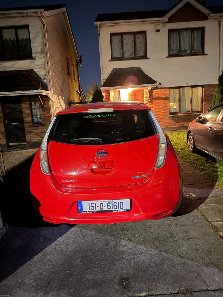 Nissan Leaf - Image 2