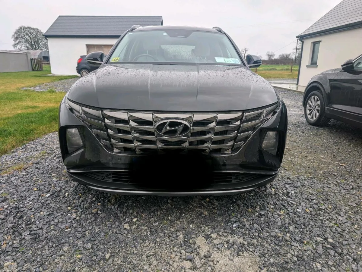 Hyundai Tucson Executive Plus 1.6l Diesel - Image 3