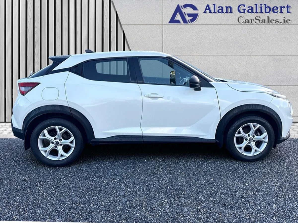 Nissan Juke 1.0 SV PREMIUM €91 PW - Image 3