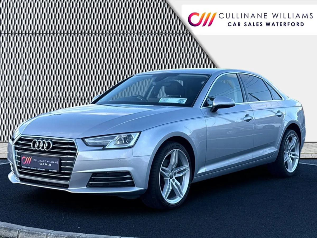 Audi A4 2018 SE 2.0TDI 122BHP €98PW WITH ZERO CASH - Image 4
