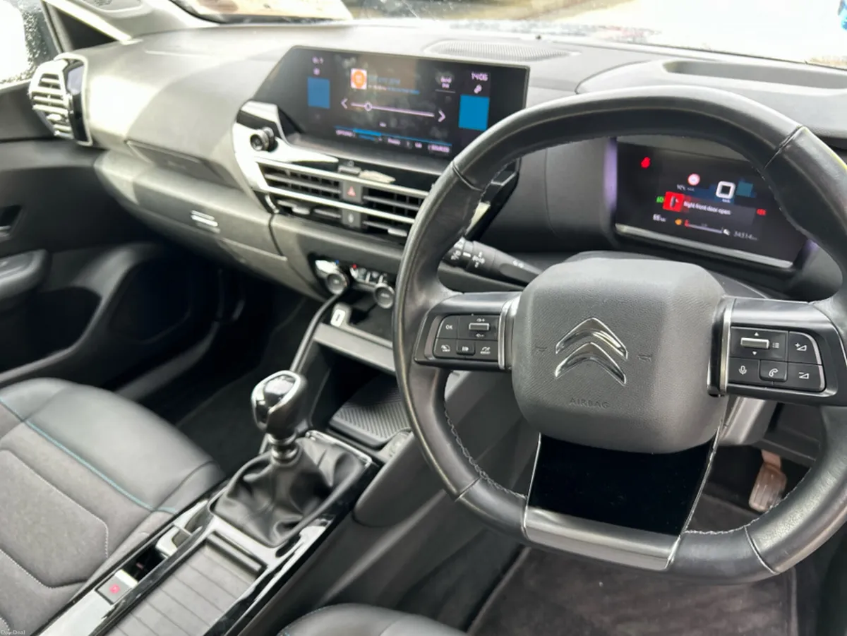 Citroen C4 FLAIR PURETECH 130 SS 4DR - Image 6