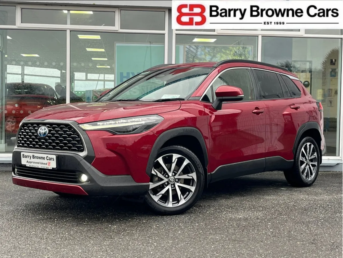 Toyota Corolla CROSS SPORT 1. - Image 1